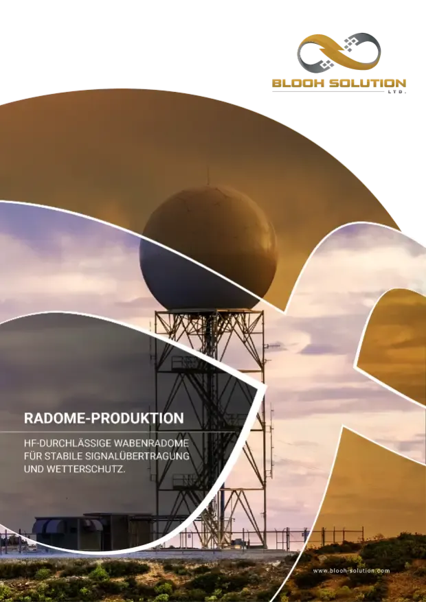 Waben-Radom-Lösungen