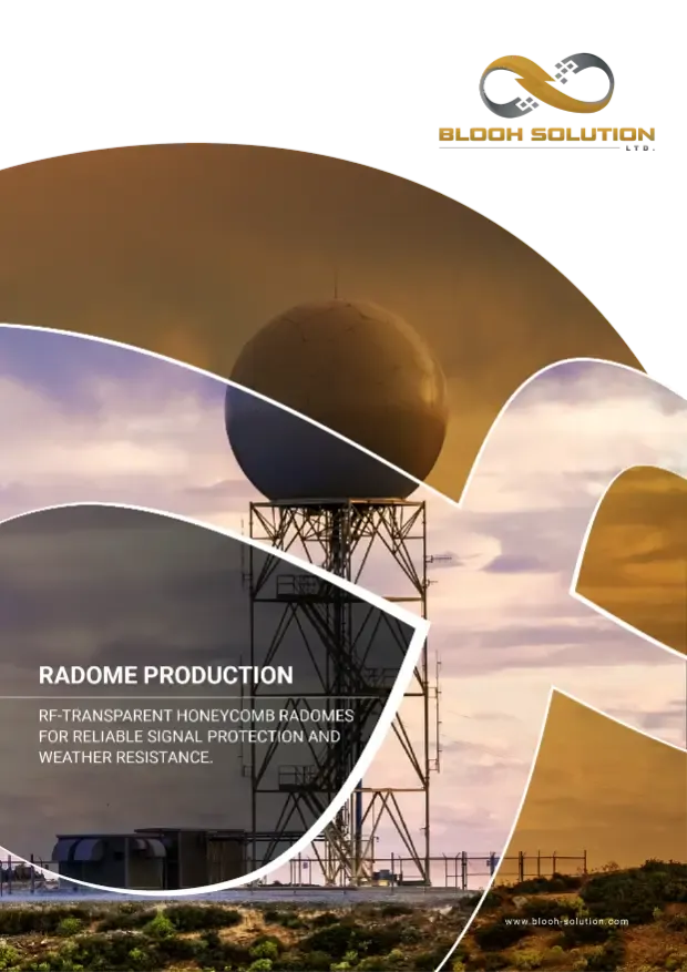 Honeycomb Radome Solutions