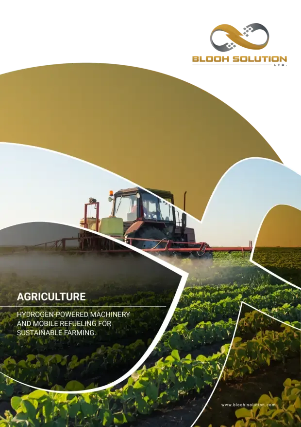 Hydrogen Applications in Agriculture