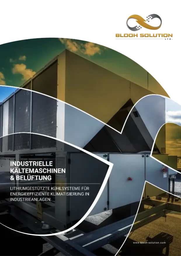 Lithium-verstärkte Kühlsysteme