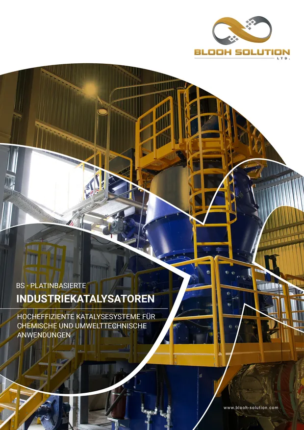 Platin-Industriekatalysatoren