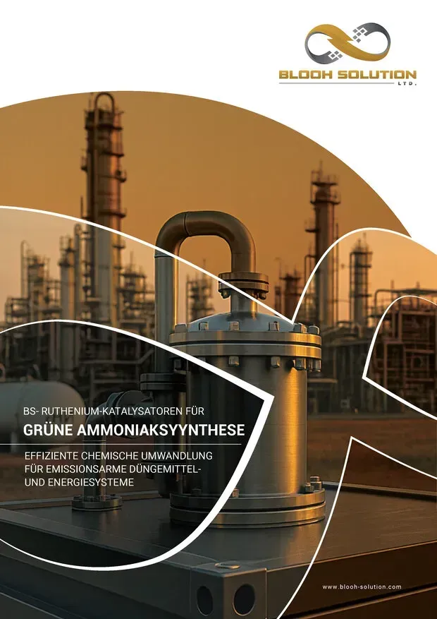 Ruthenium-Katalysatorlösungen