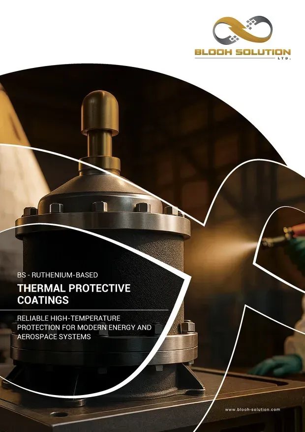 Ruthenium Thermal Barrier Coatings