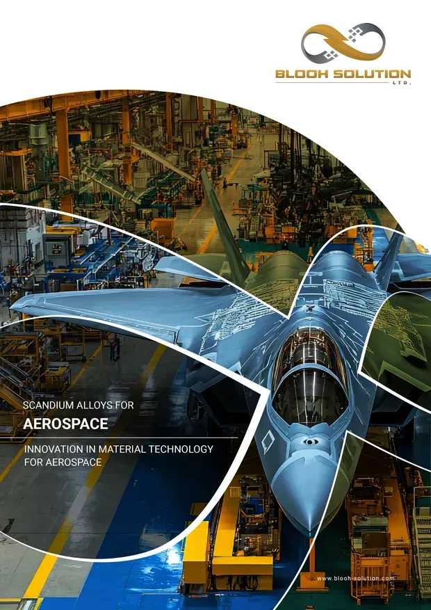 Scandium Alloys for Aerospace