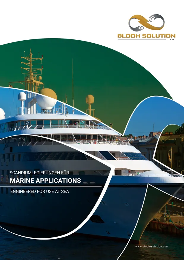 Scandium Alloys for Marine Applications