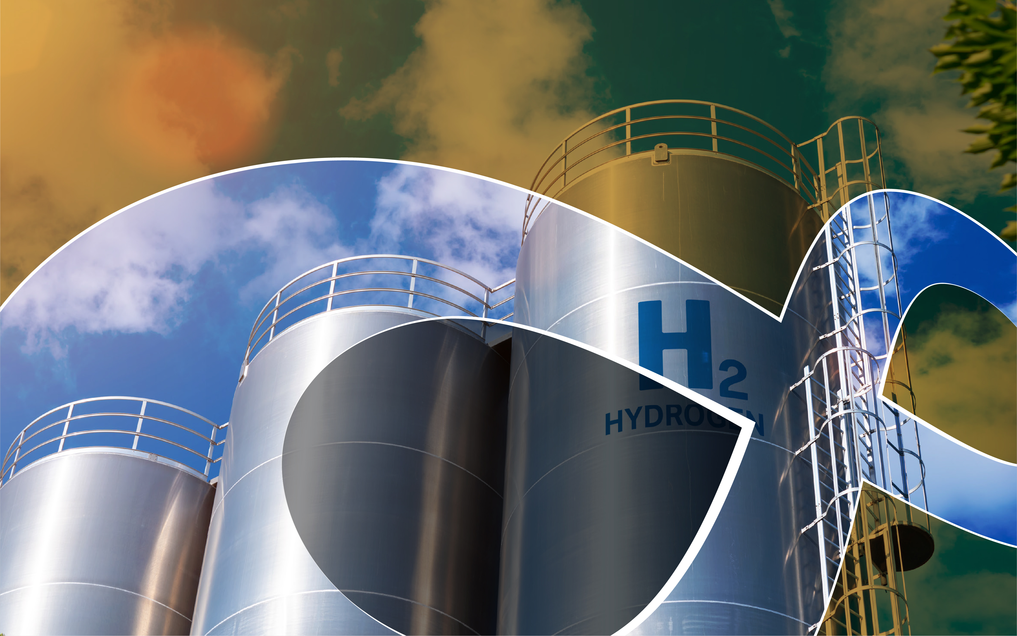 Hydrogen-based power generation and fuel cell systems