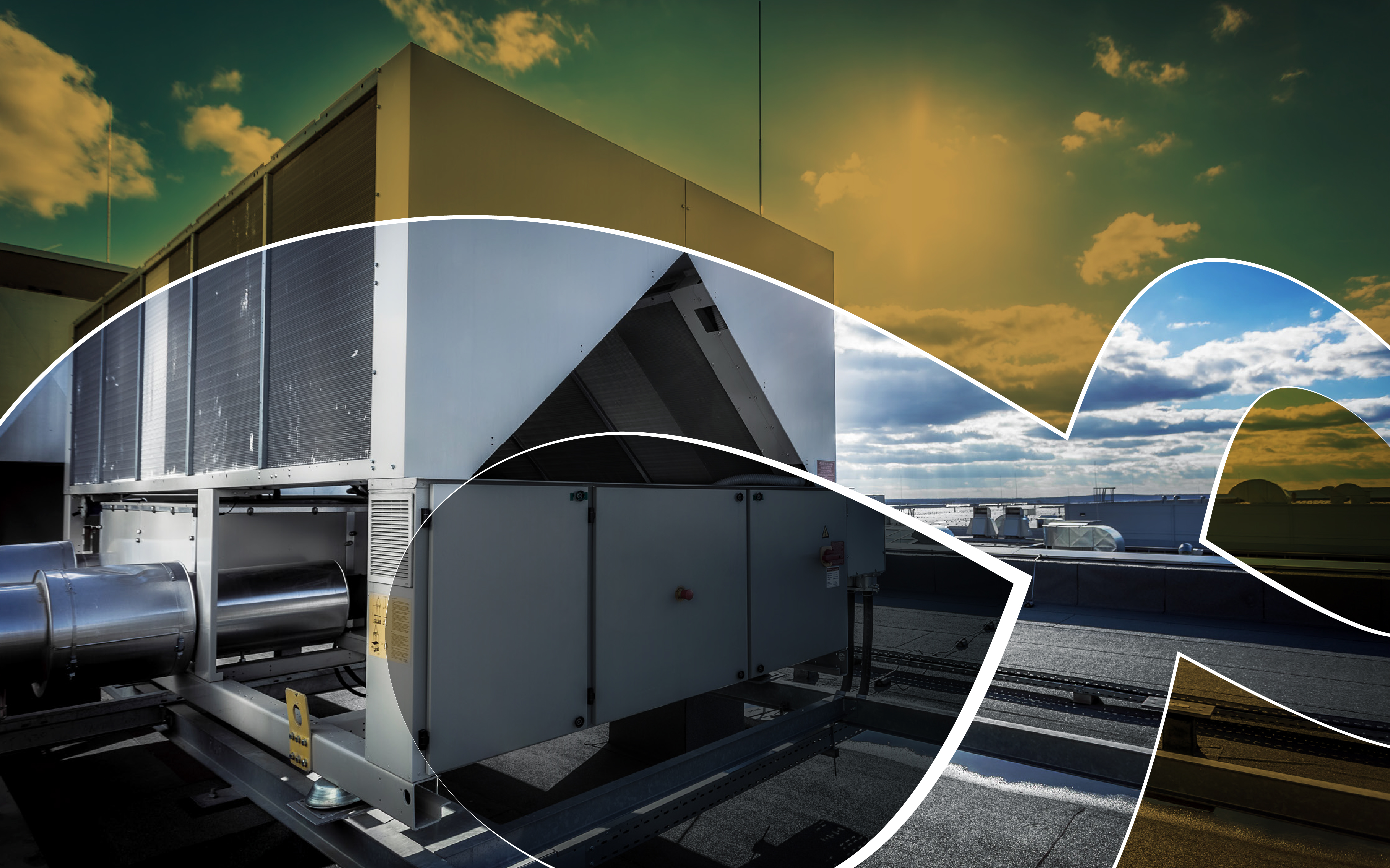 BLOOH Solution Industrial Air-Cooled Chiller