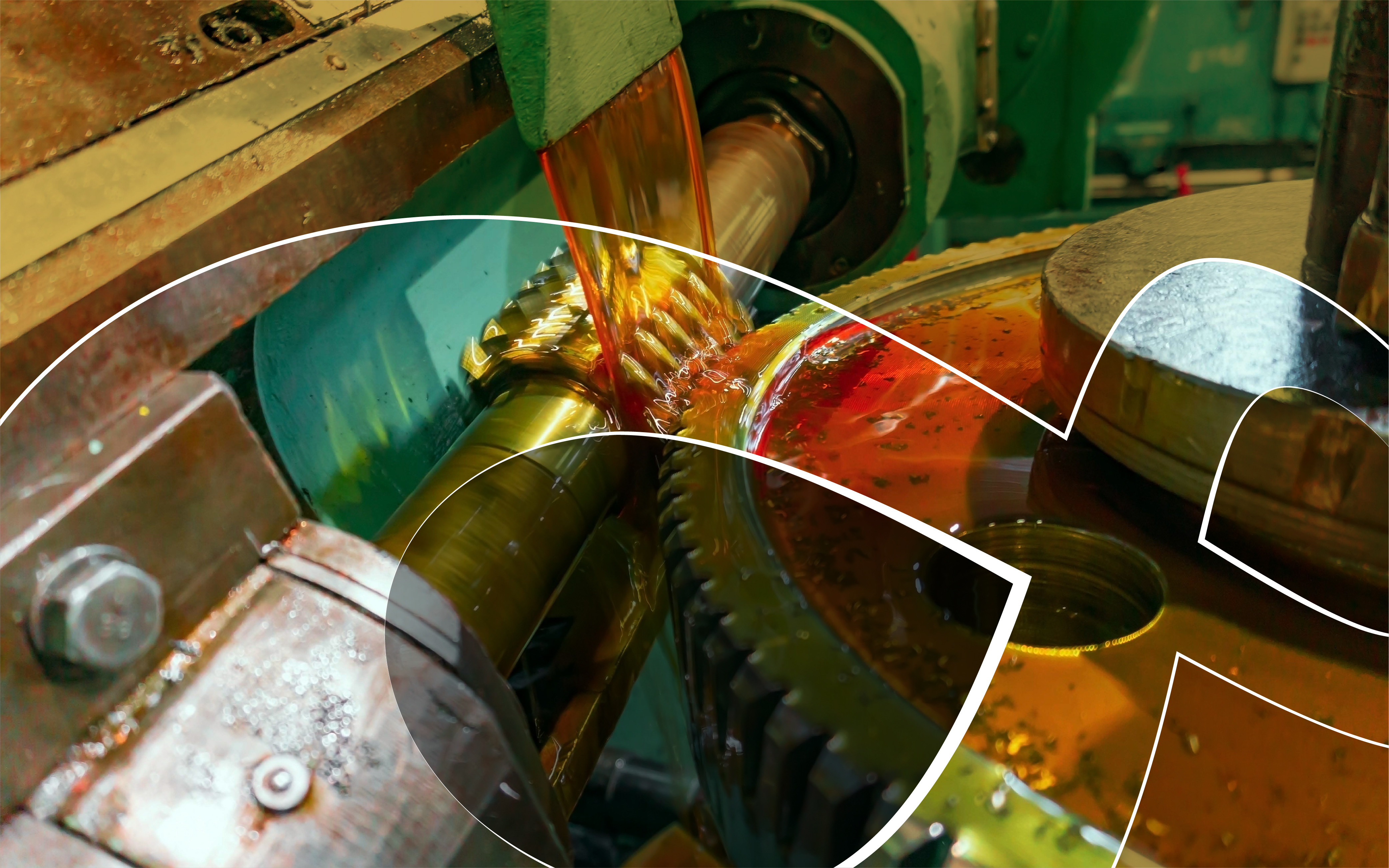 Lithium-enhanced industrial lubricants and greases