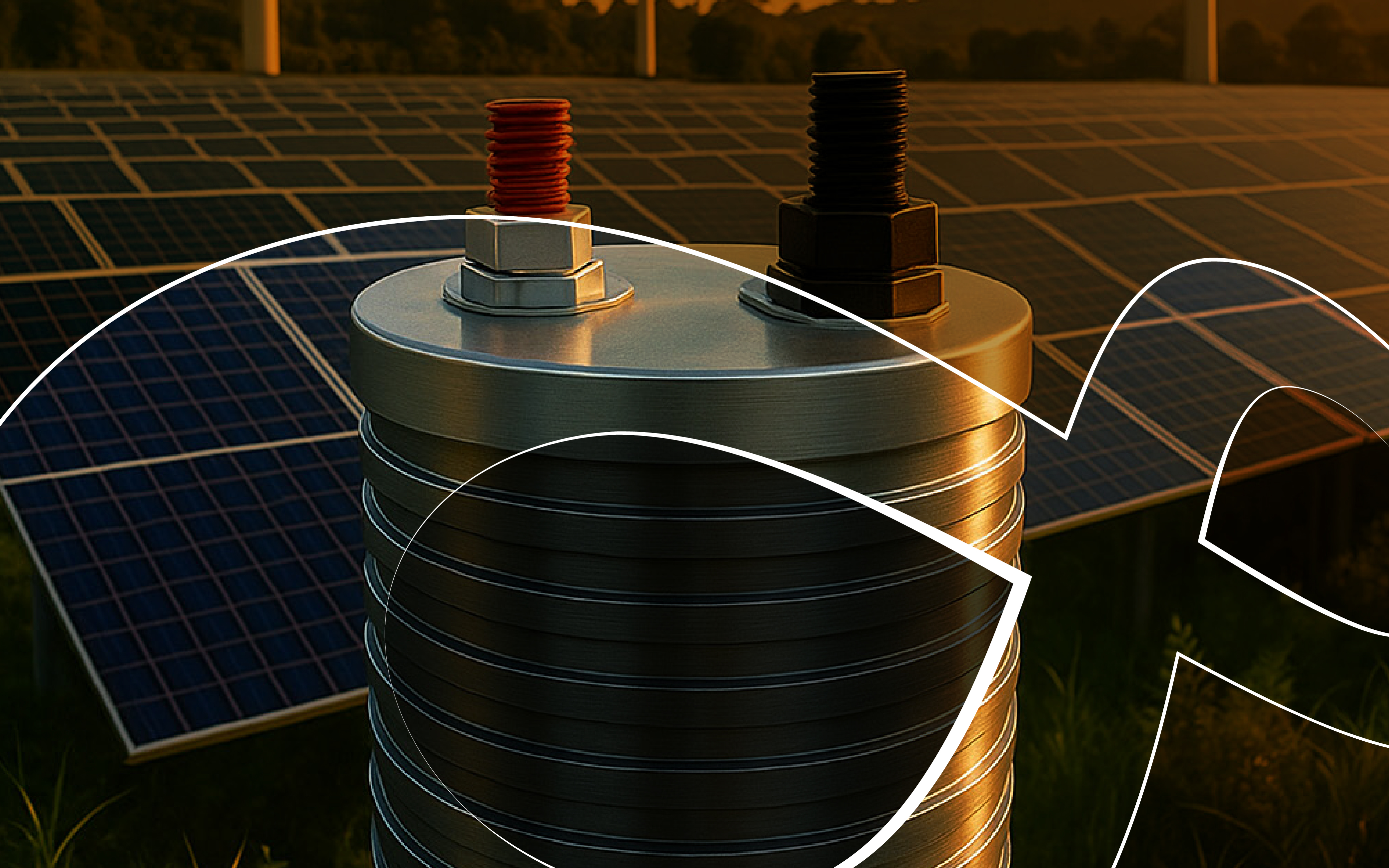 Rutheniumbasierte Ultrakondensatoren für erneuerbare Speicher und Netzstabilisierung